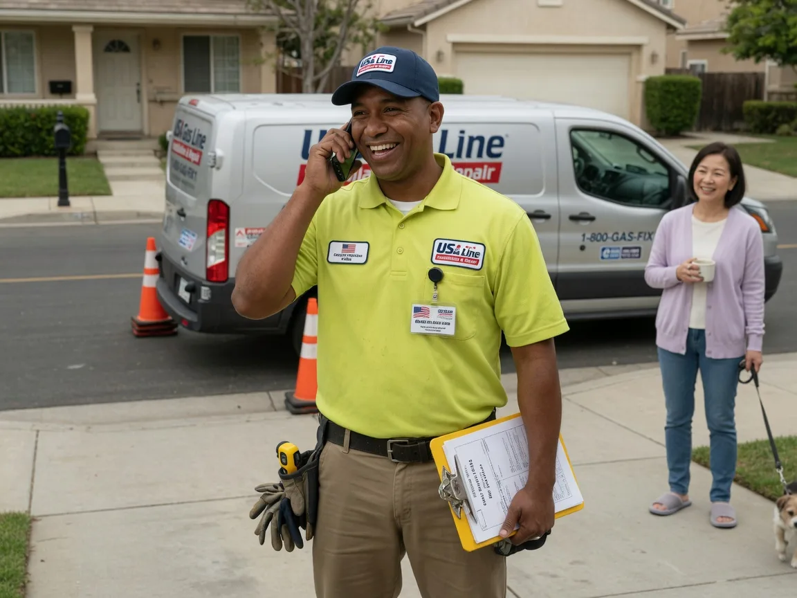 Gas Line Installation Kingfisher, OK FAQs
